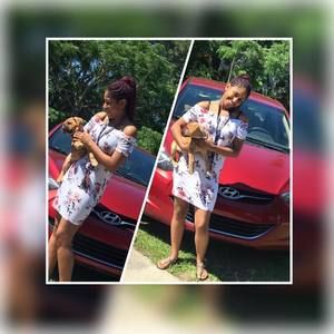 Meet your Posher, Sienna